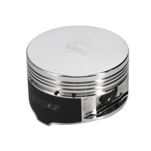 Load image into Gallery viewer, Manley Ford 4.6L Modular V8 Piston Set - 3.700in Bore 1.220in CH, 0.00 CC