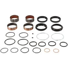 Load image into Gallery viewer, Pivot Works 09-12 Honda CRF450R Fork Rebuild Kit - W/Bushings &amp; Seals