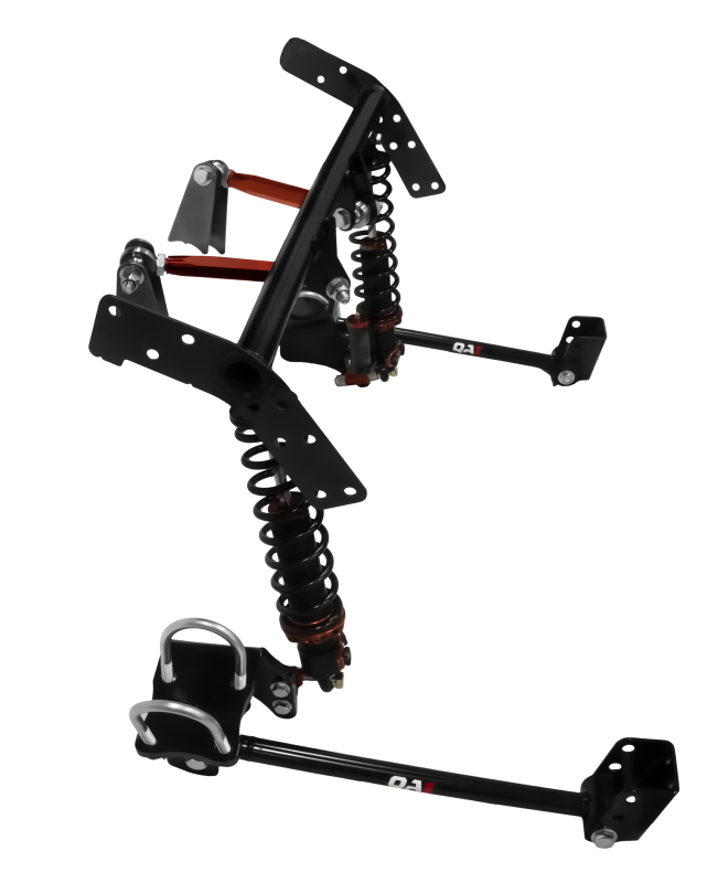 QA1 70-74 Mopar E-Body Mod Series Rear Four Link Suspension System