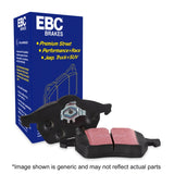 EBC 2021+ Toyota Mirai Ultimax Front Brake Pads