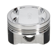 Load image into Gallery viewer, Manley Mitsubishi 4G63/4G63T 87mm Bore (+2.0mm) -8cc Dome Dish Pistons w/ Rings 46870-4