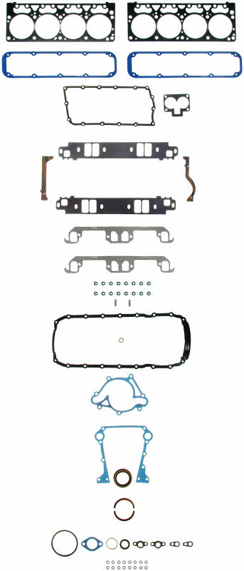 Fel-Pro Dodge RAM 1500 260-1723 Engine Gasket Set