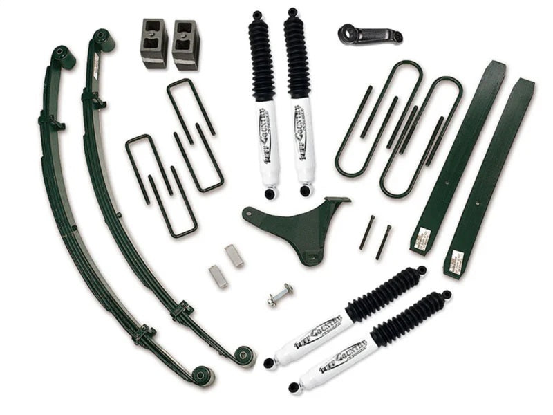 Tuff Country 00-04 Ford F-350 Super Duty 4X4 6in Lift Kit No Shocks
