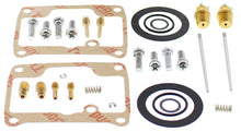 Load image into Gallery viewer, All Balls Racing 1996 Arctic Cat ZR 440 Carburetor Rebuild Kit