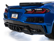 Load image into Gallery viewer, AWE 2023 C8 Corvette Z06 SwitchPath Cat-Back Exhaust - Diamond Black Tips