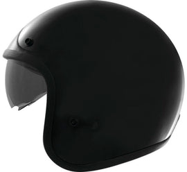 THH Helmets T-383 Black - XL