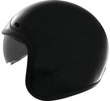 Load image into Gallery viewer, THH Helmets T-383 Black - Large