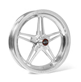 Race Star 63 Pro Forged 15x3.50 Spindle Mount Anglia Wheel 1.7in. BS - Polished