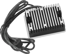 Load image into Gallery viewer, Twin Power 76-80 Big Twin Voltage Regulator Black Replaces H-D 74512-79A 17.8 Amp