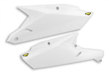 Load image into Gallery viewer, Cycra 14-19 Yamaha WR250F/YZ250F/450FX Side Number Panels - White