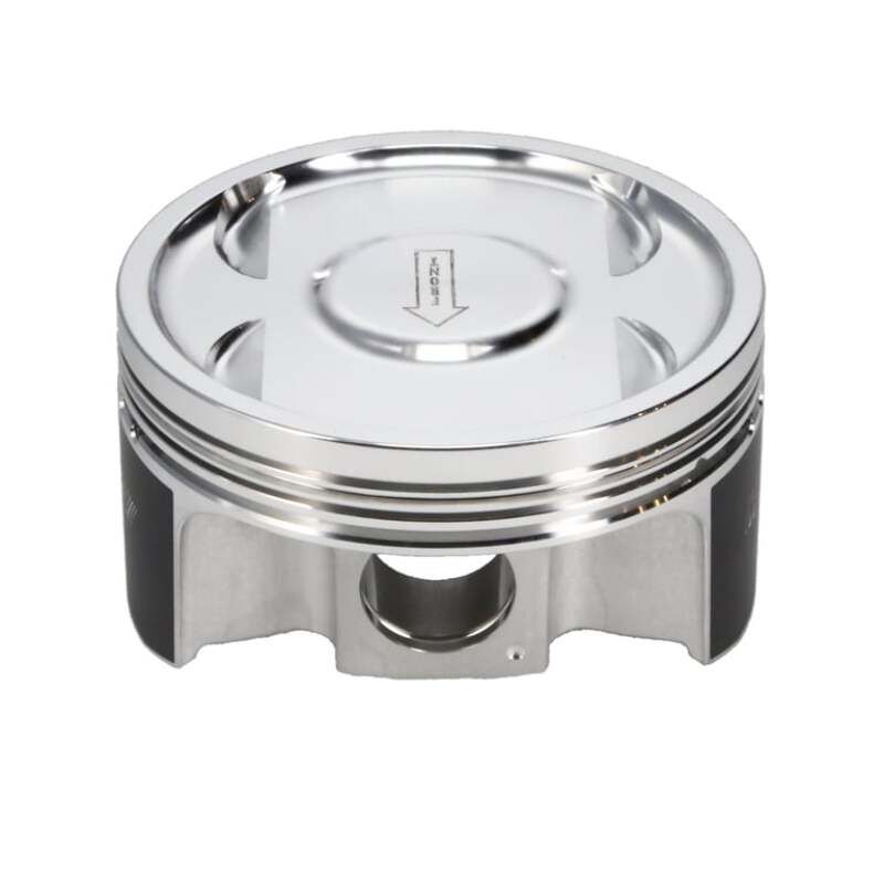 Manley Subaru 2.5L EJ257 WRX STi Piston Set - 99.55mm Bore 1.209in CH, -17.00 CC