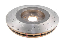 Load image into Gallery viewer, DBA 06-10 Jeep Grand Cherokee SRT-8 360mm Dia Front Drilled &amp; Slotted T3 4000 Series Rotor