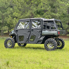 Load image into Gallery viewer, Seizmik 15-24 Can-Am HD7-10 Defender/Polaris 570-1000 Ranger XP/Crew Bed Rack Full Height