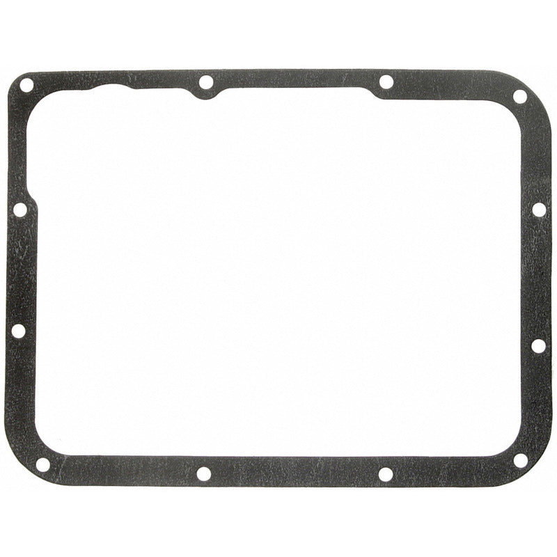 Fel-Pro TOS 18024 Transmission Oil Pan Gasket 12 Bolt Hole One Piece Gasket