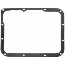 Load image into Gallery viewer, Fel-Pro TOS 18024 Transmission Oil Pan Gasket 12 Bolt Hole One Piece Gasket