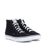 TCX Street 3 Lady Air Shoe Black/White Size - 40