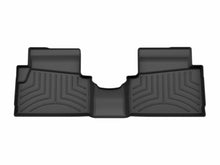Load image into Gallery viewer, WeatherTech 22-25 Ford Maverick Hybrid Rear FloorLiner HP - Black