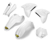 Load image into Gallery viewer, Cycra 07-11 KTM 125-505 SX/XC/SX-F/XC-F/XC-W/XCF-W/EXC-F Powerflow Body Kit - White
