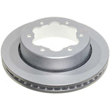 Power Stop 20-23 Ford Transit-350 HD Rear Evolution Coated Rotor
