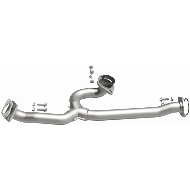 BRE Exhaust 06-12 Fusion Milan MKZ Zephyr 3.0L 3.5L Front Pipe Kit