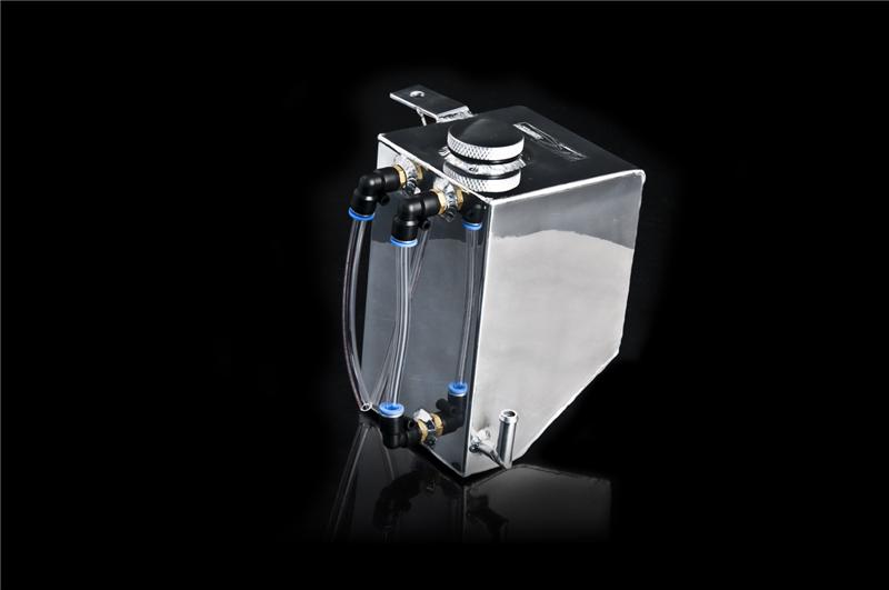 Weapon R 24 fl oz Reserve Coolant Overflow Tank