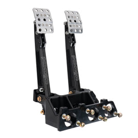 Wilwood Reverse Swing Triple Master Cylinder Pedal w/Balance Bar