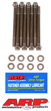 Load image into Gallery viewer, ARP BBC exhaust bolts 12pt SS 8 pcs only