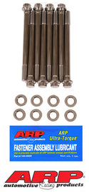 ARP BBC exhaust bolts 12pt SS 8 pcs only