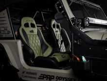 Load image into Gallery viewer, PRP Seats 97-02 Jeep Wrangler TJ Enduro Elite Suspension Seat Crawl Edition (Pair) - Black
