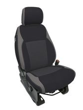 Load image into Gallery viewer, PRP 2021+ Ford 150/ 2023+ SuperDuty Front Seat Covers (Pair) - Gray