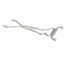 Load image into Gallery viewer, BRExhaust 09-20 Nissan 370Z 3.7L Exhaust Kit