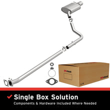 Load image into Gallery viewer, BRExhaust 15-19 Hyundai Sonata 2.4L Direct-Fit Replacement Exhaust System