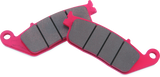 BikeMaster Honda Sintered Brake Pads