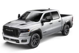 Husky Liners 2025 Dodge Ram 1500 (Excl. RHO & Tungsten) EAF Style Fender Flares - 4pc
