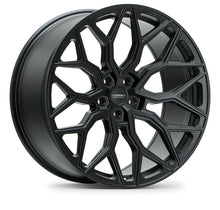 Load image into Gallery viewer, Vossen HF2 19x10.5 - ET19 - 5x112 - 66.56 - Deep - SB - Satin Black Wheel