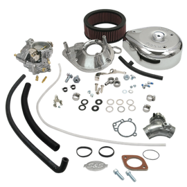 S&S Cycle 2006 BT Models Super E Carburetor Kit