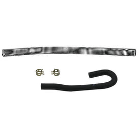 All Balls Racing 04-07 XV 1700 A Road Star/XV 1700 AM Road Star Midnight Hose & Clamp Kit