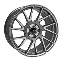 Load image into Gallery viewer, Enkei TM7 17x8 5x114.3 35mm Offset 72.60 Bore Storm Grey Wheel