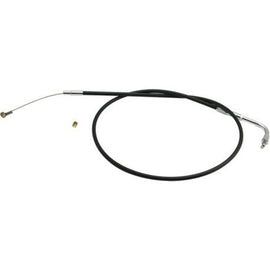 S&S Cycle 81-95 HD 42in Threaded Throttle Cable - Close Side