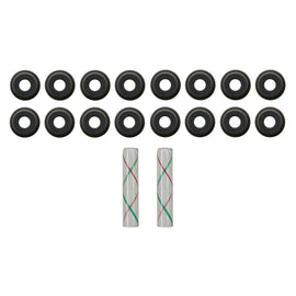 Fel-Pro Nissan Versa SS 73022 Engine Valve Stem Oil Seal Set