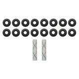 Fel-Pro Nissan Versa SS 73022 Engine Valve Stem Oil Seal Set