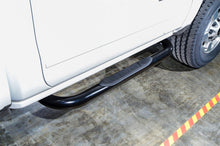 Load image into Gallery viewer, Dee Zee 94-02 Dodge Ram Tubes - 3In Round Black Steel RegCab