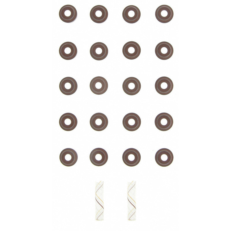 Fel-Pro Volvo S60 SS 71180 Engine Valve Stem Oil Seal Set