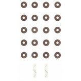 Fel-Pro Volvo S60 SS 71180 Engine Valve Stem Oil Seal Set