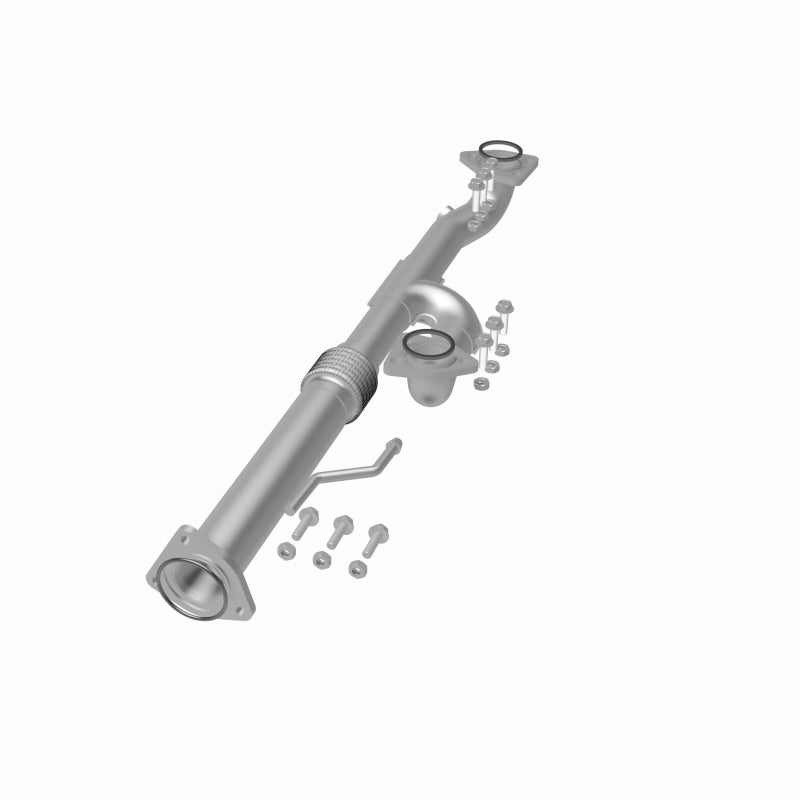 BRE Exhaust 09-15 Pilot 3.5L Front Pipe Kit