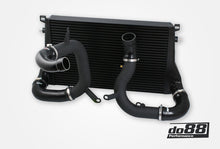Load image into Gallery viewer, do88 VAG 1.8T/2.0T (MQB) BigPack Intercooler Kit w/Black Hoses