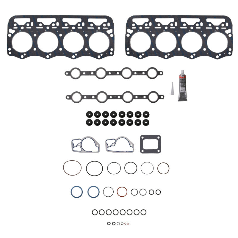 Fel-Pro Ford F-350 Super Duty HS 9239 PT PermaTorque Engine Cylinder Head Gasket Set