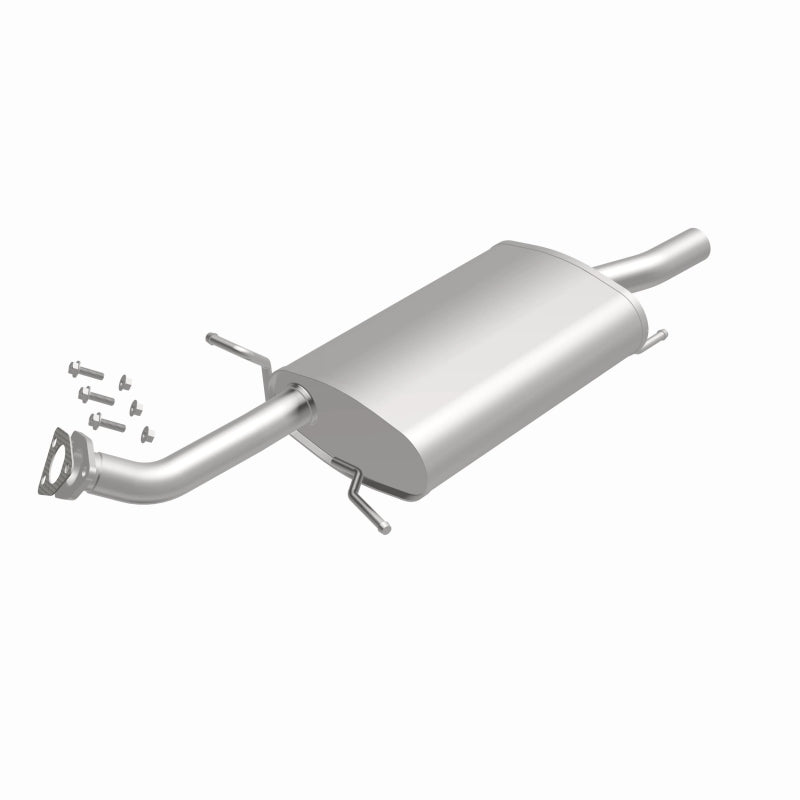 BRExhaust 02-07 Mitsubishi Lancer 2.0L Muffler Kit