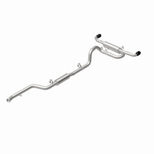 Load image into Gallery viewer, MagnaFlow 24-26 Ineos Grenadier Overland Series Black Chrome Cat-Back Performance Exhaust System