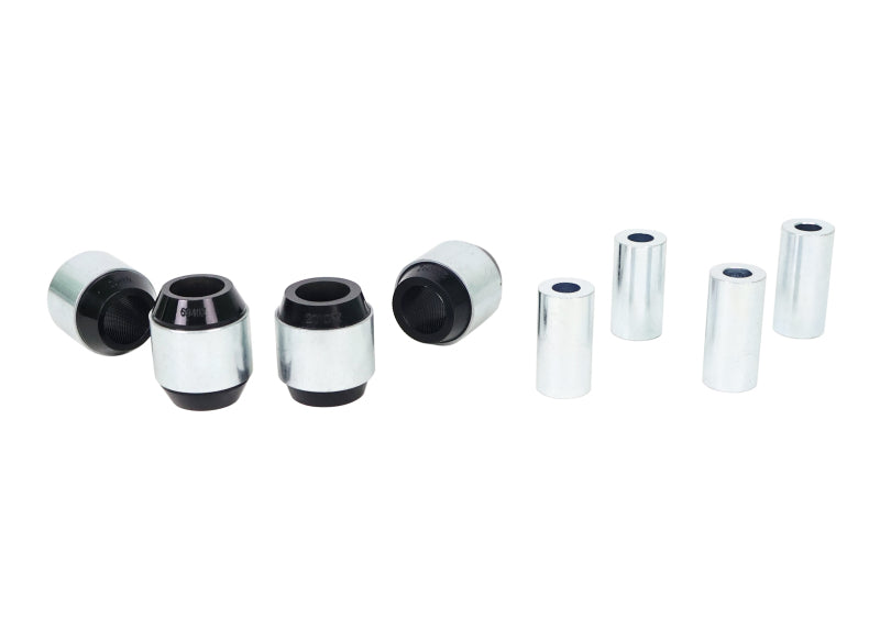 Whiteline Rear Lower Forward Inner & Outer Bushing Kit